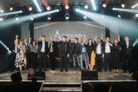 Asterra, a new affordable residential development launched.